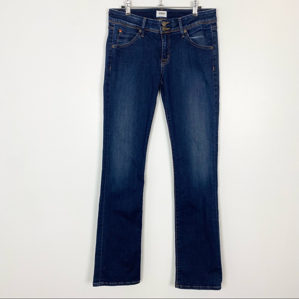 Hudson Jeans Beth Baby Bootcut Jean Size 30